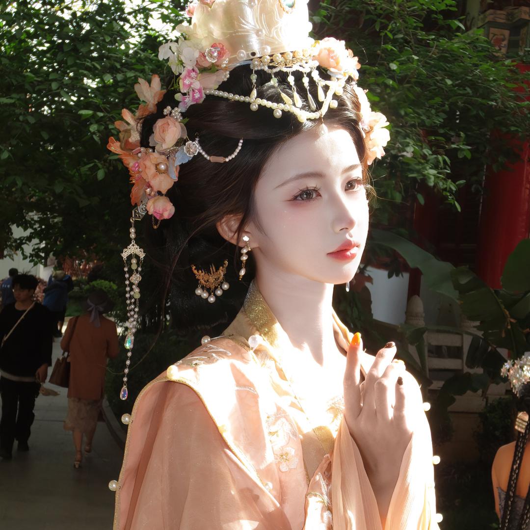 小满在南昌💅（要吃火鸡面版）