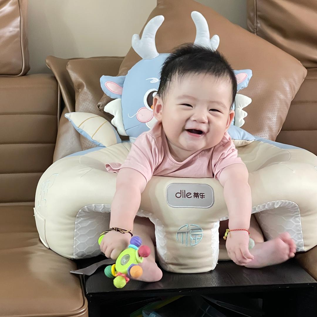 一只小牛牛
