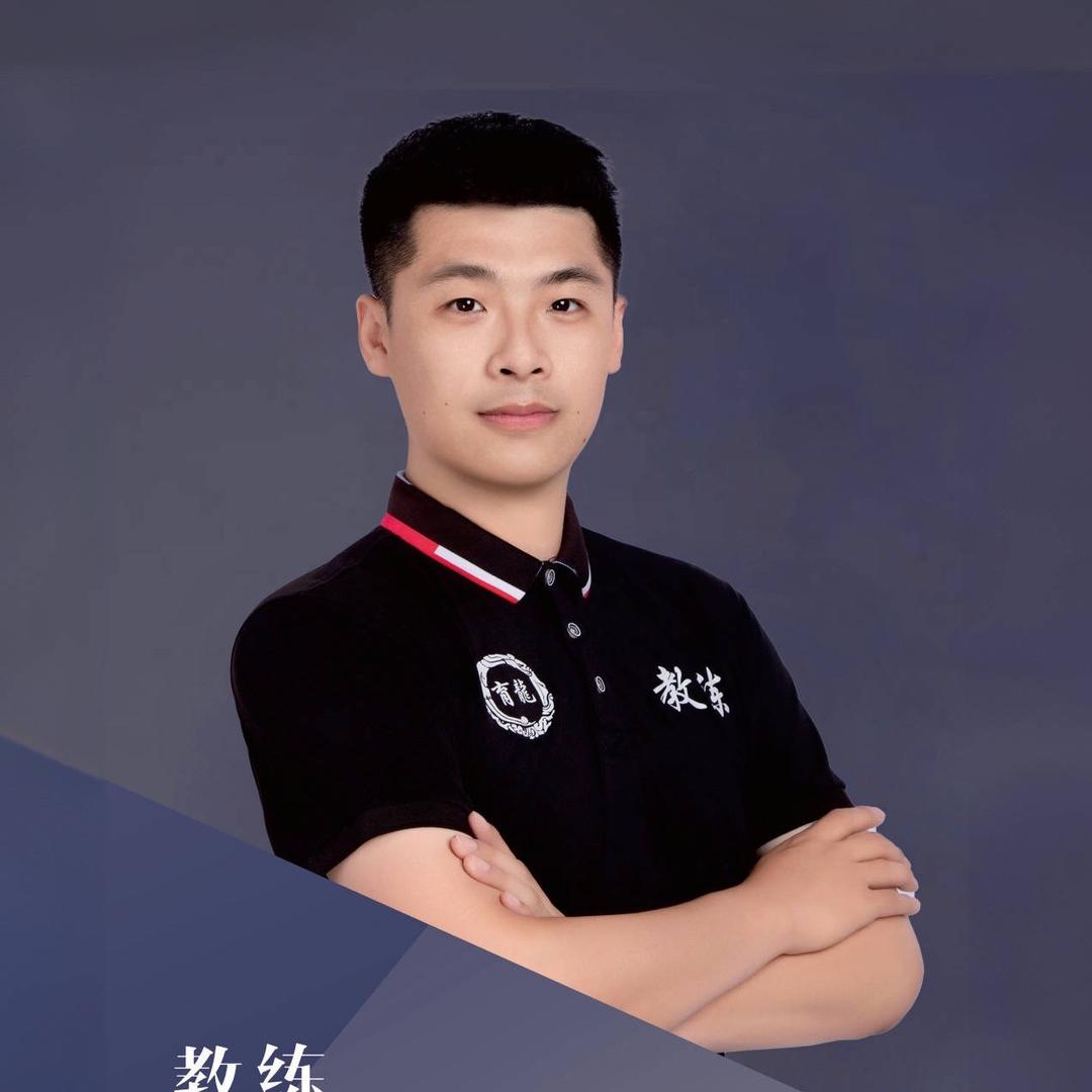 黄岛育龙跆拳道·刘教练