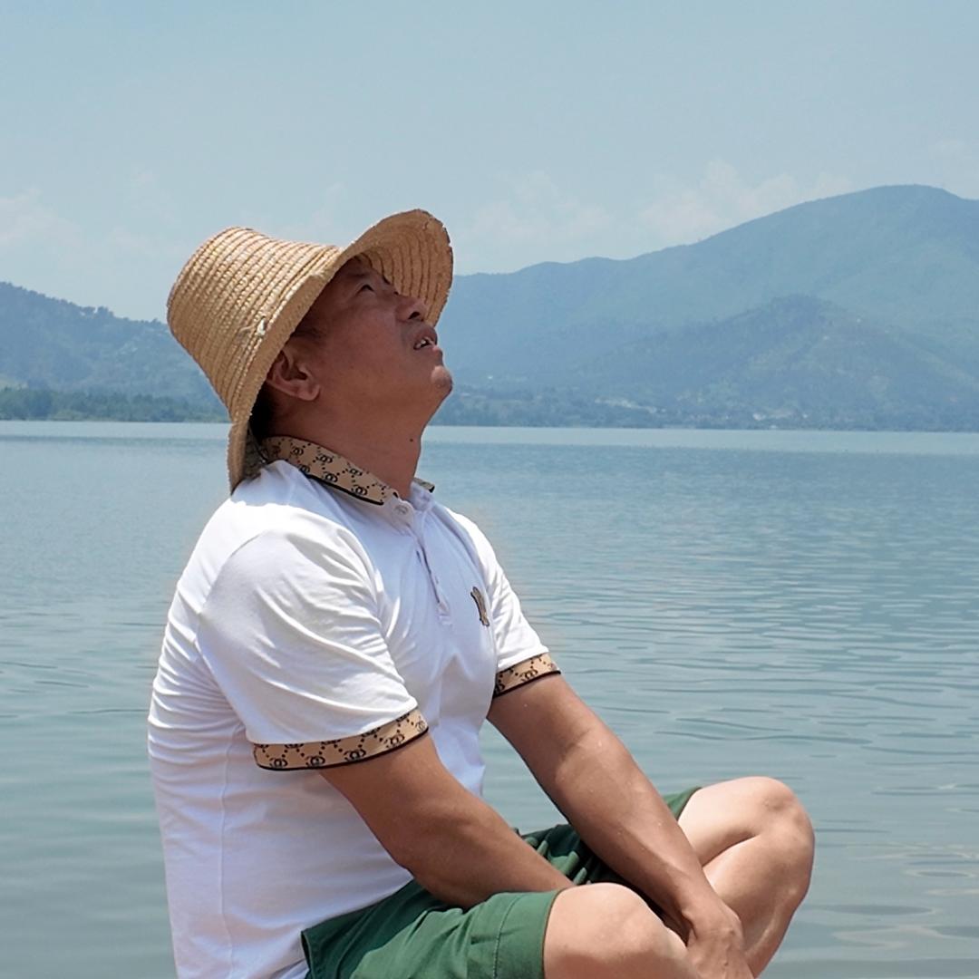 杨先生努力中