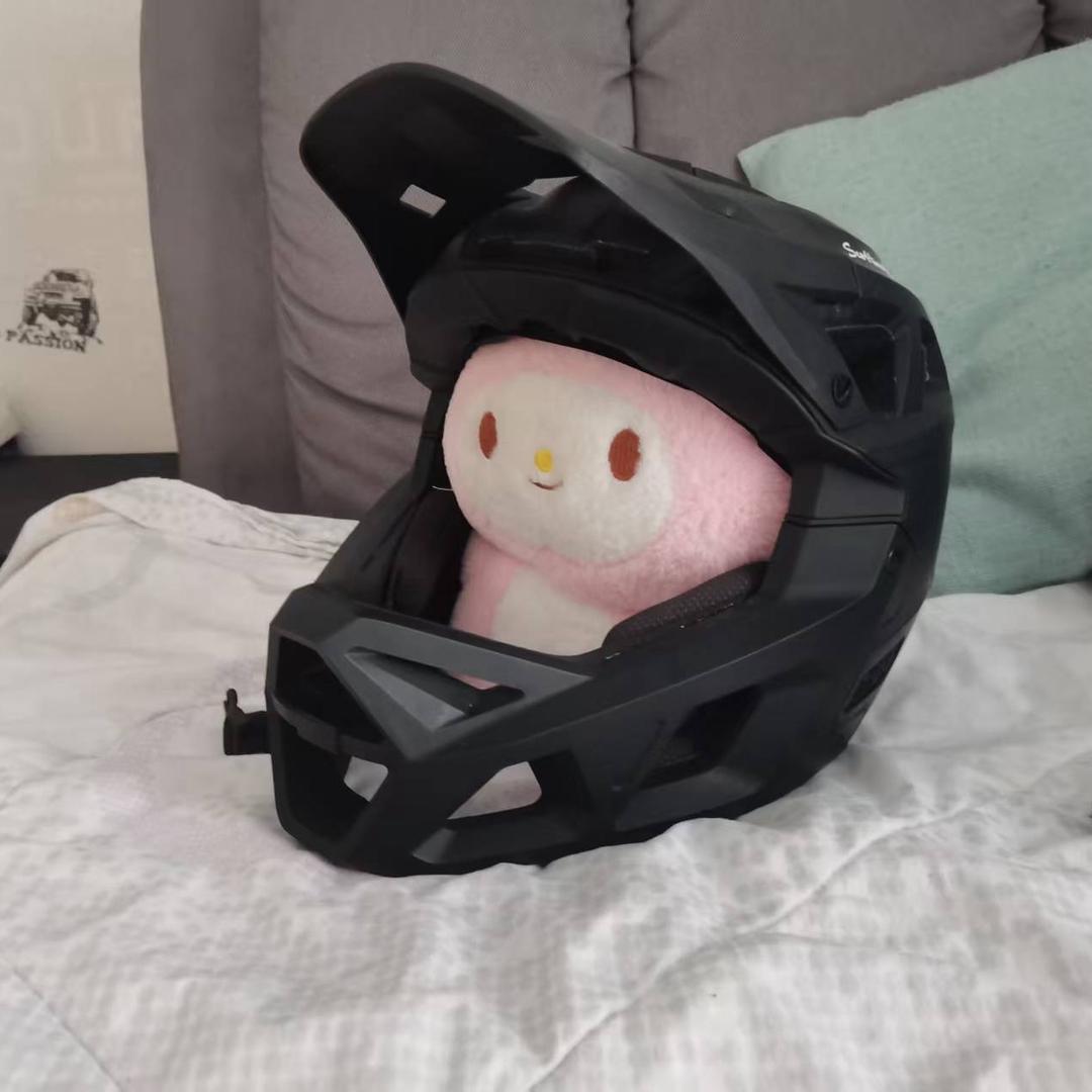 静静的