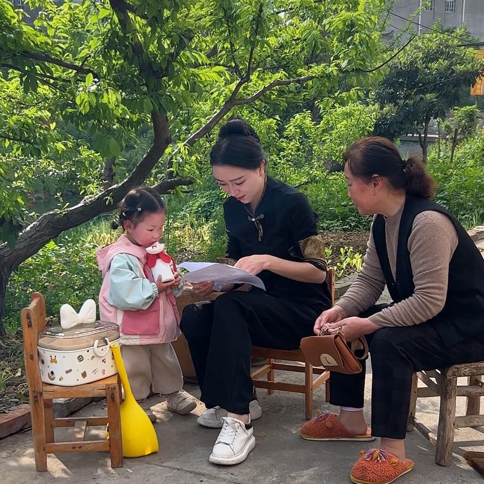 玉霞的日常