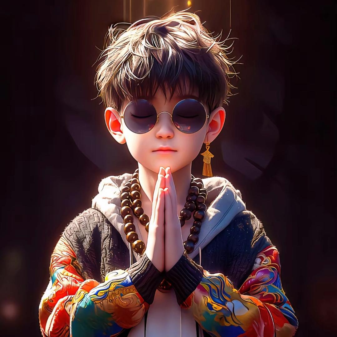 哈少💯