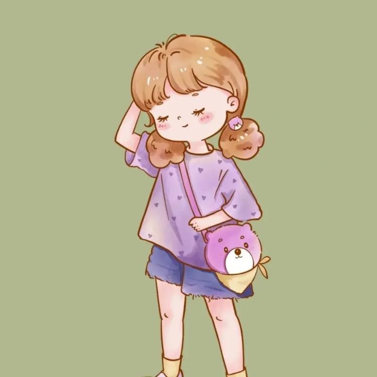 只做自已💕