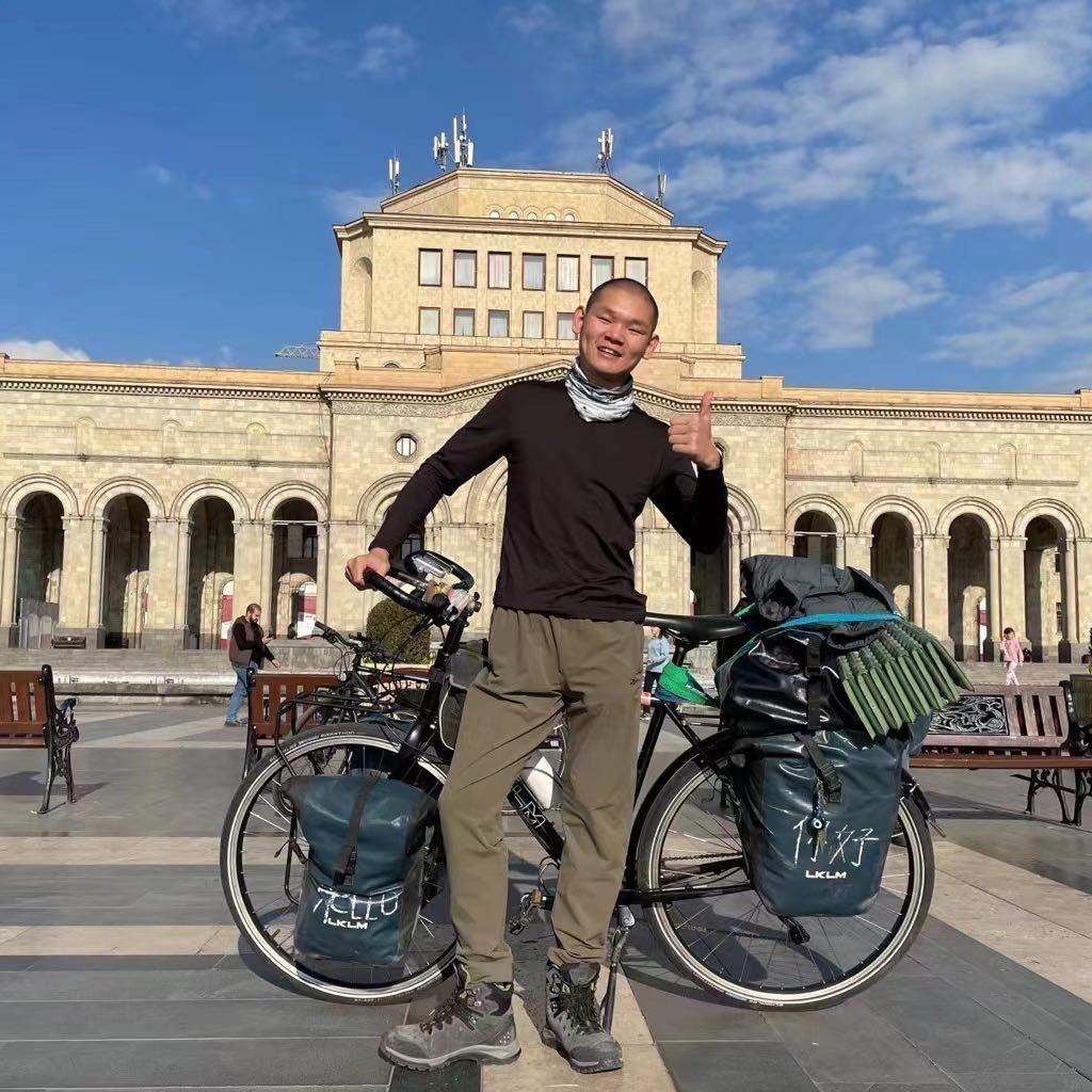 湖🚴骑行日记