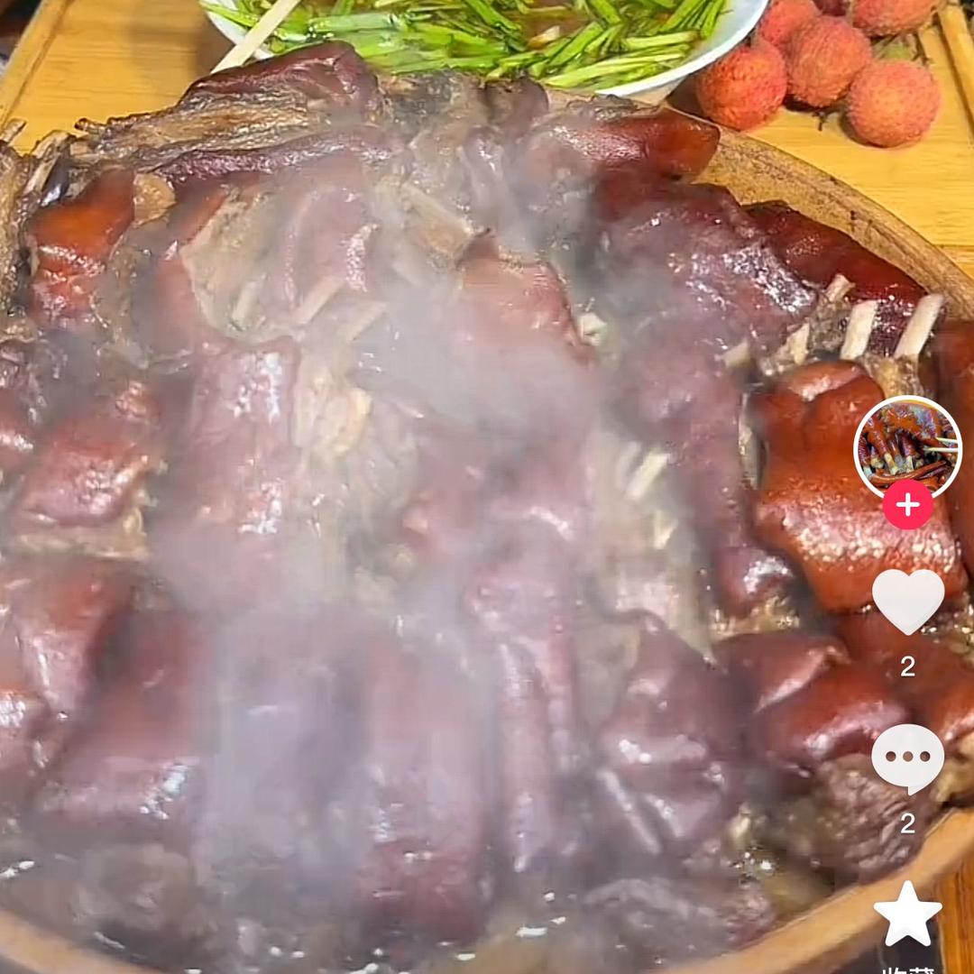 玉林瘦弟哥特色美食