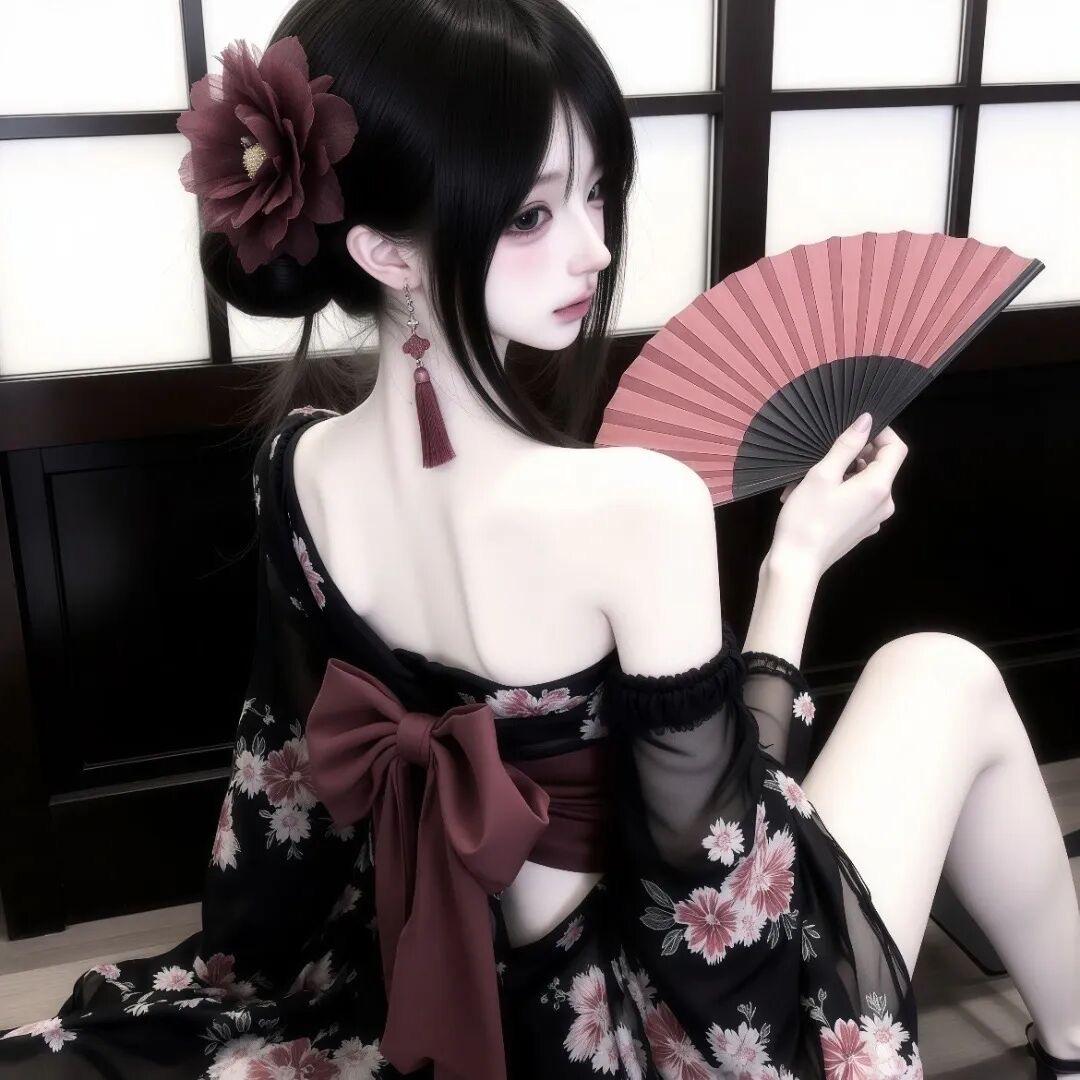 雪代巴（接P图）