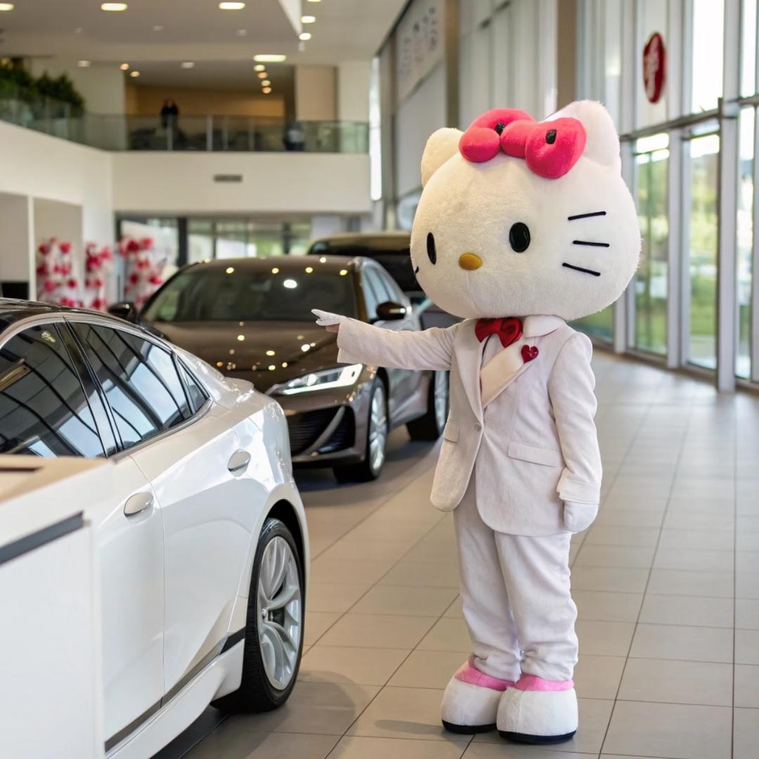 正乐新车工厂店