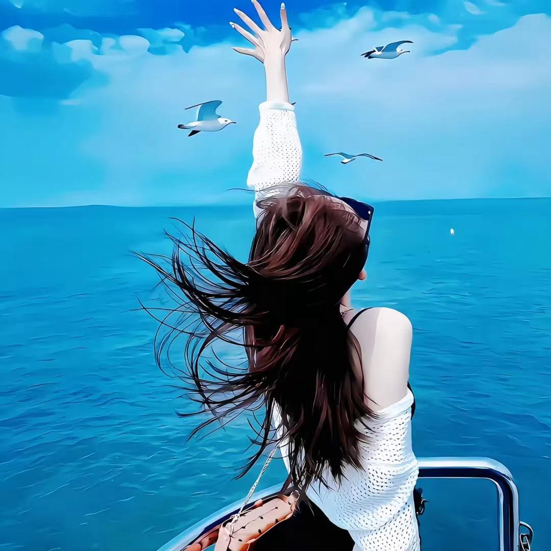 昂慈淼淼生活号