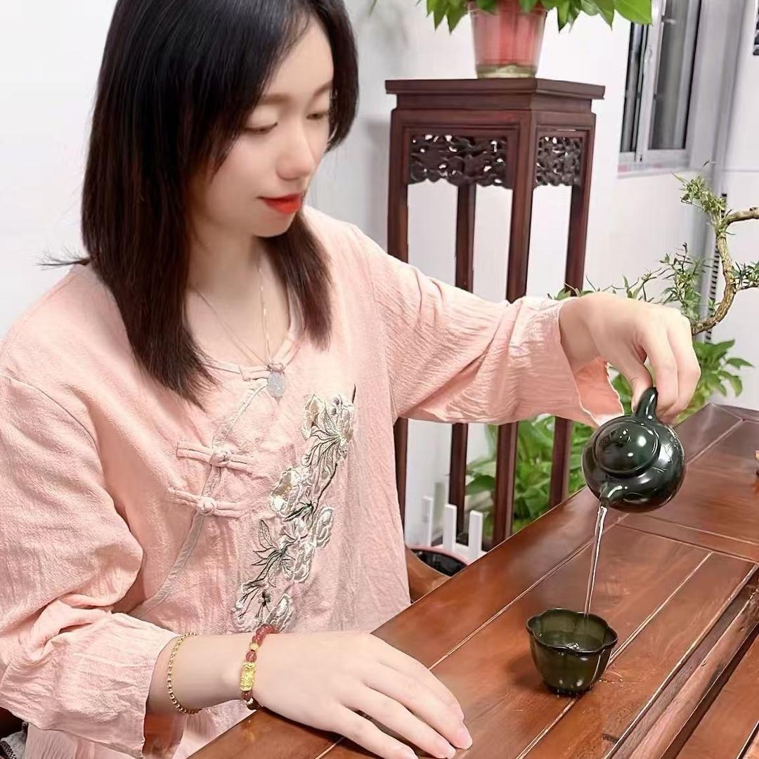 和田玉茶具严选（富玉阁）