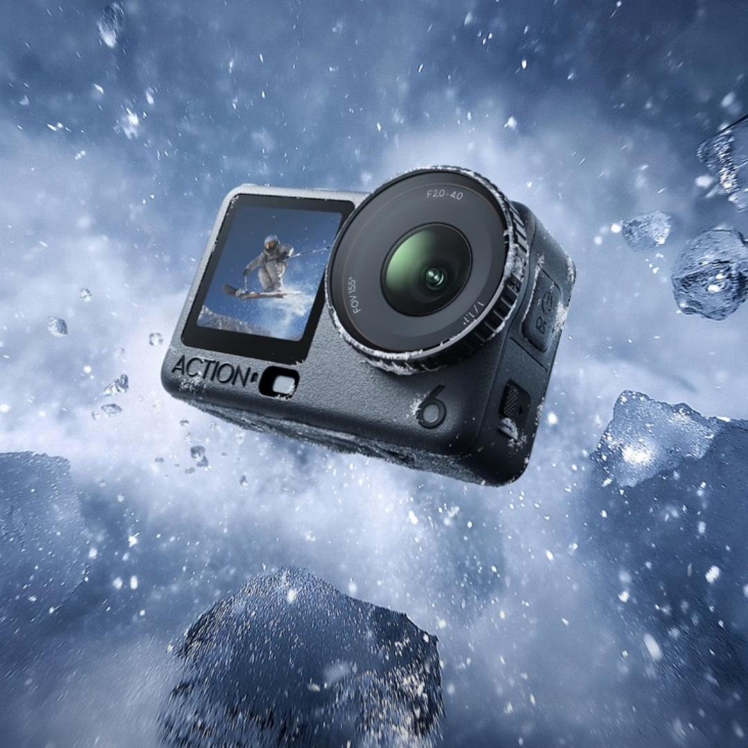 豪哥运动相机配件分享