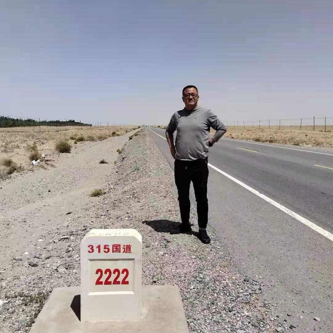 顺其自然以行践言田山