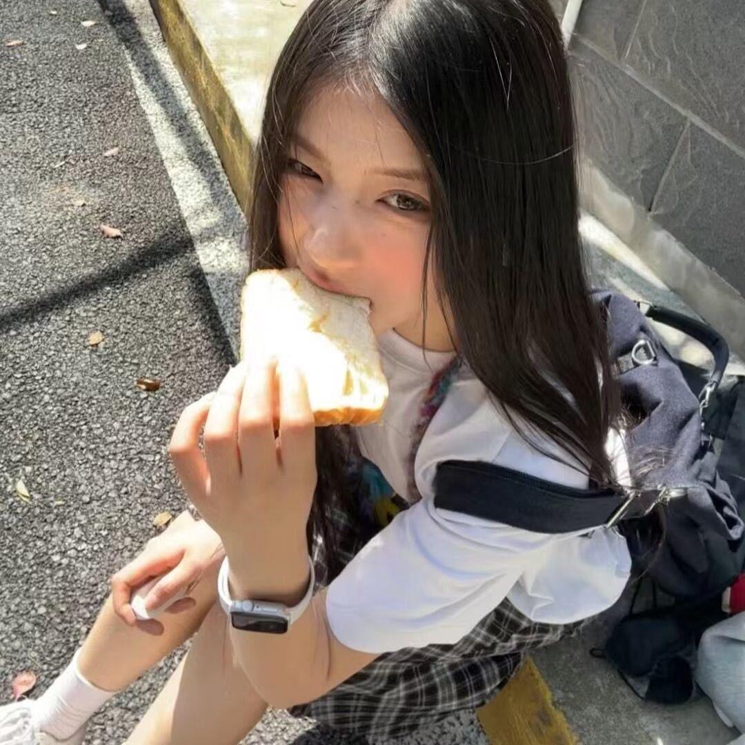 我喜欢吐司面包