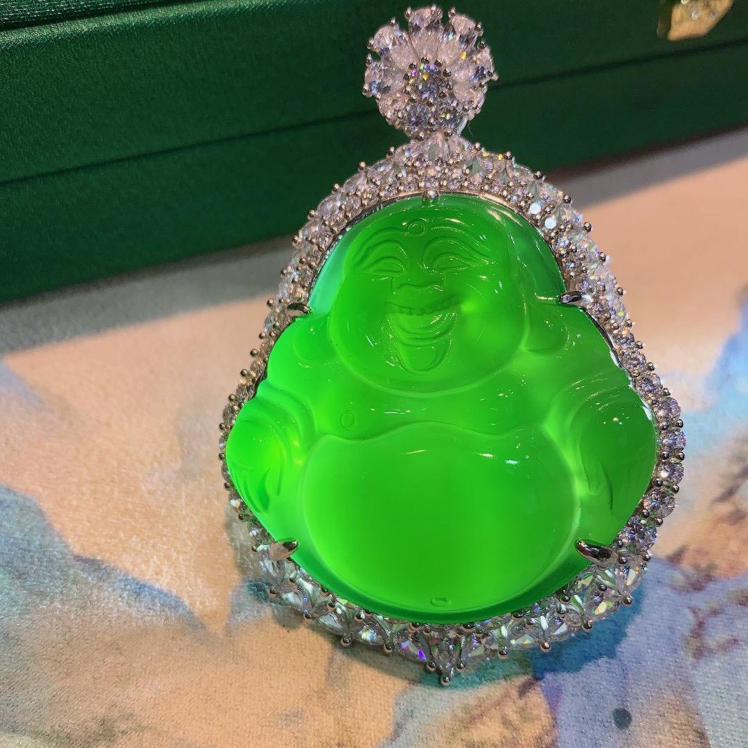 霞姐珠宝店小号