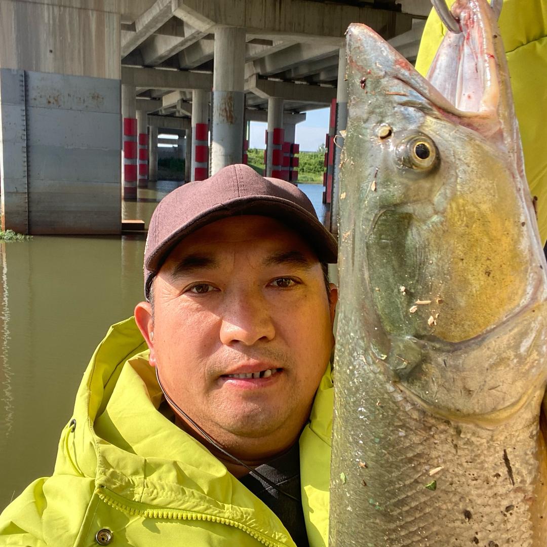 李二军路亚钓鱼