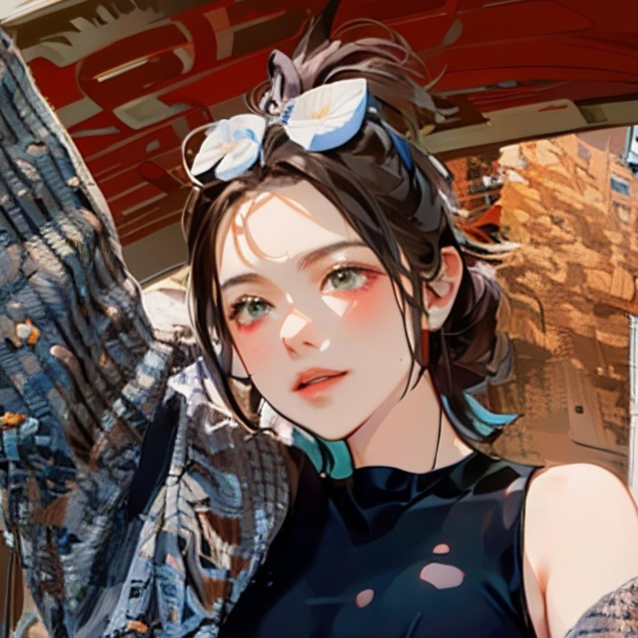 陈安妮🧸