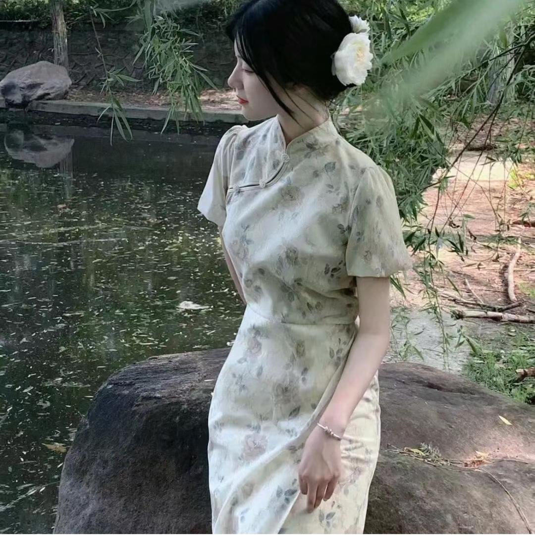 囍茶佳 . 服饰