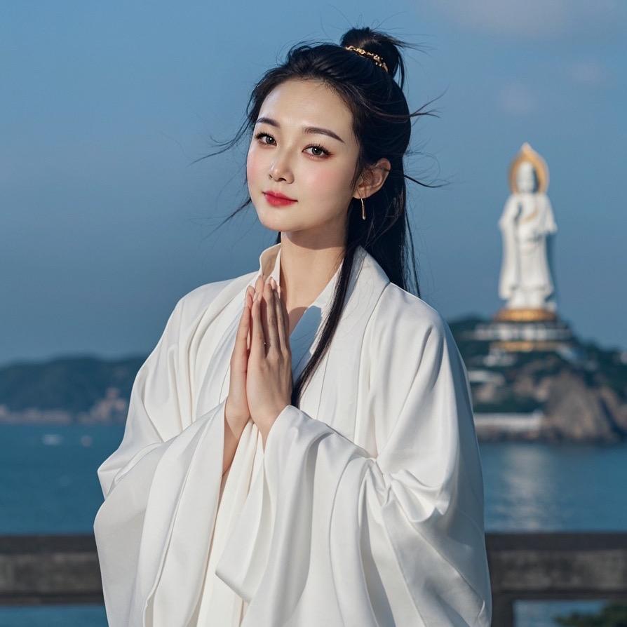 茉莉很乖