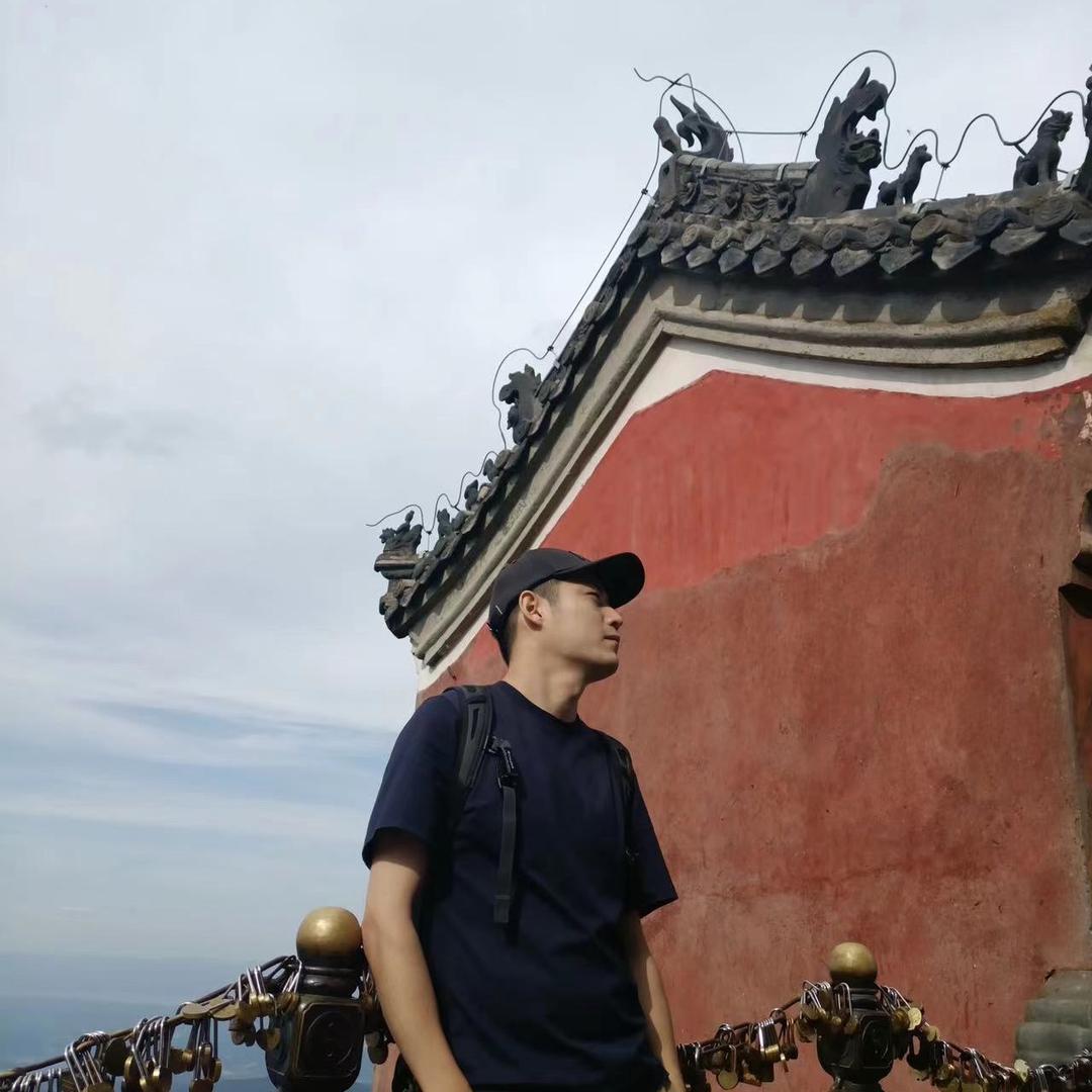 你的陪考学哥