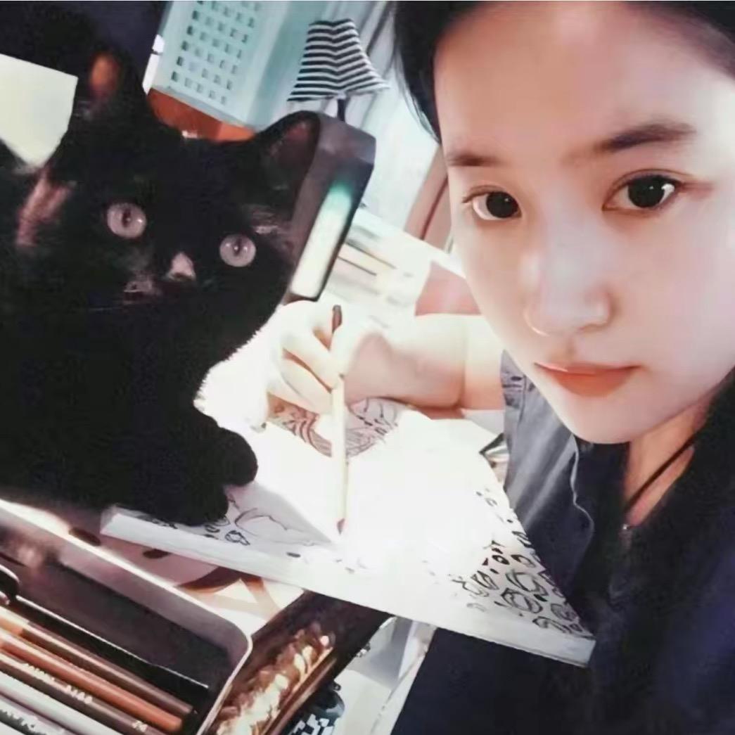 @甜甜圈