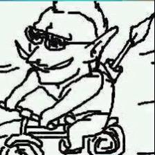 神灵武士