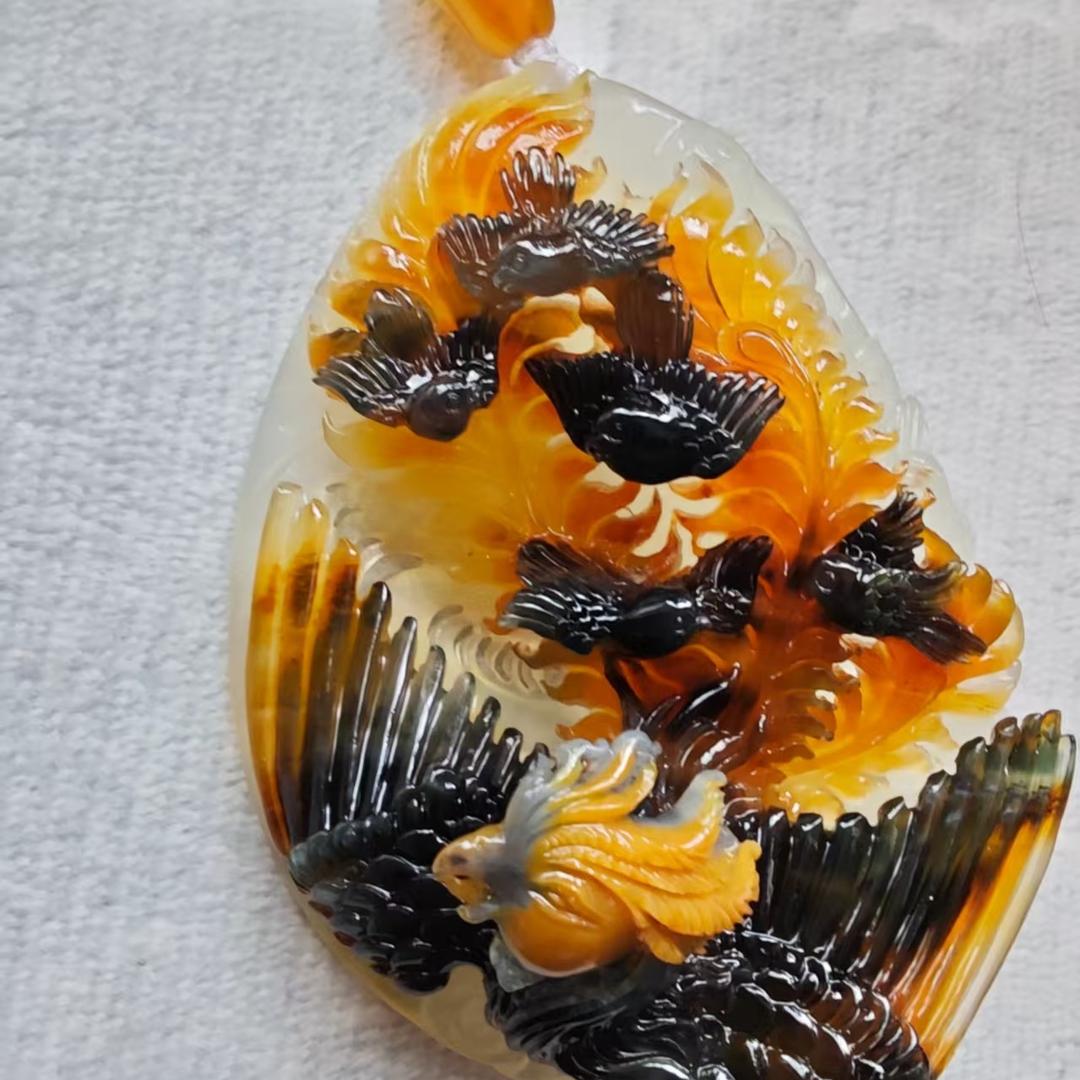 岫玉花玉工厂（工匠初一）