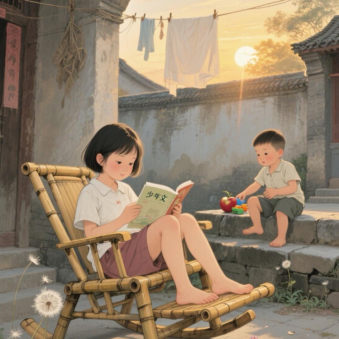 稚子育儿（收徒）