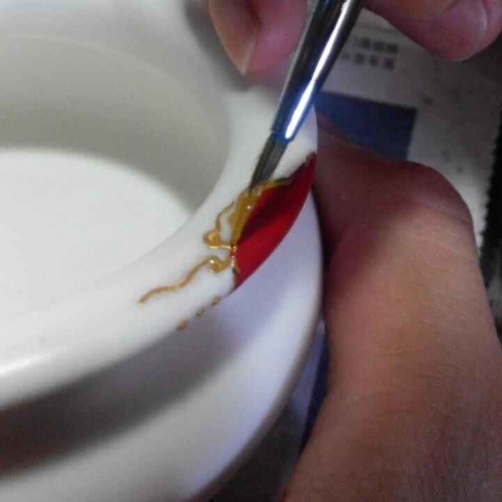 漆不浪艺术