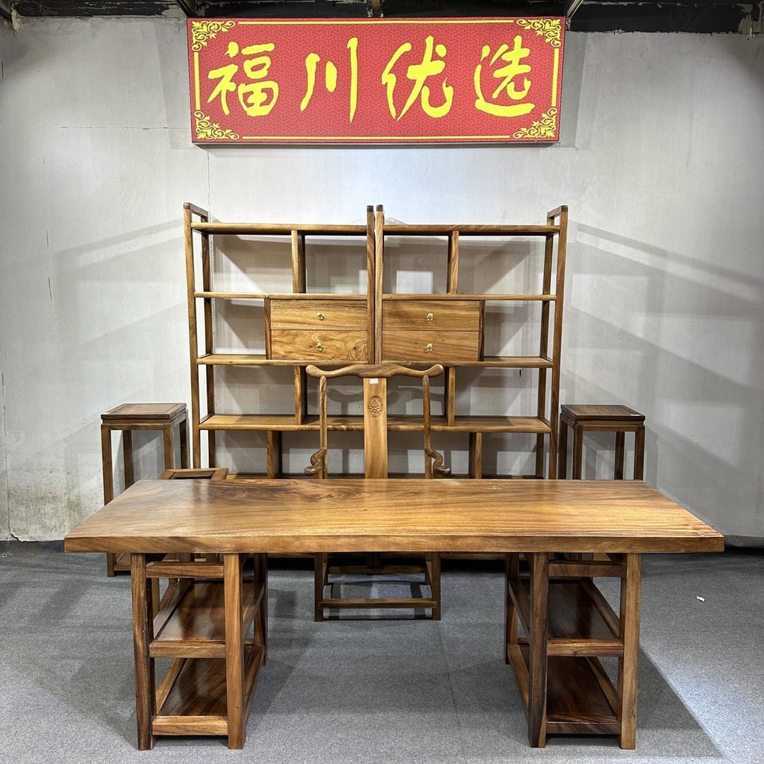 福川优选 原木大板