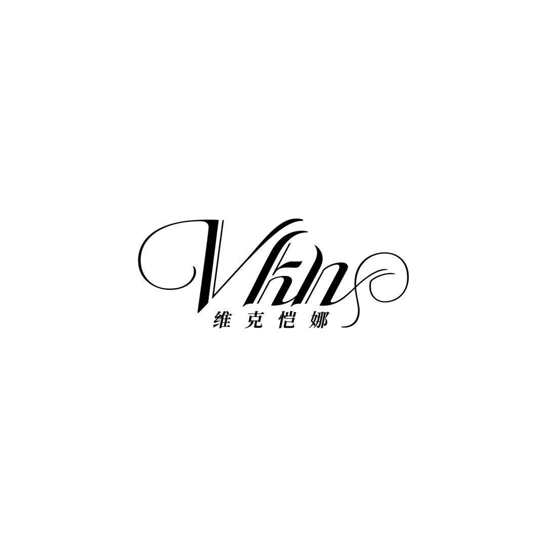维克恺娜正能量直播间