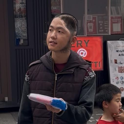 一往无前