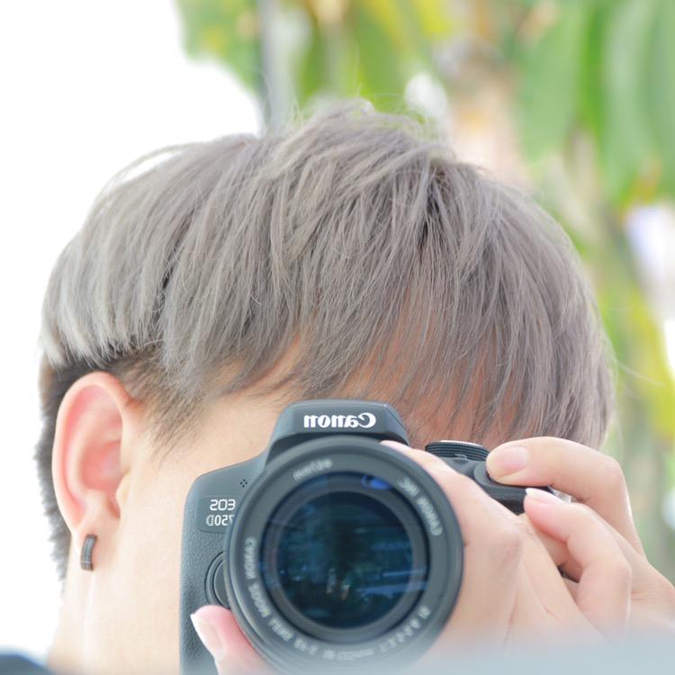 古贝造型：Andy