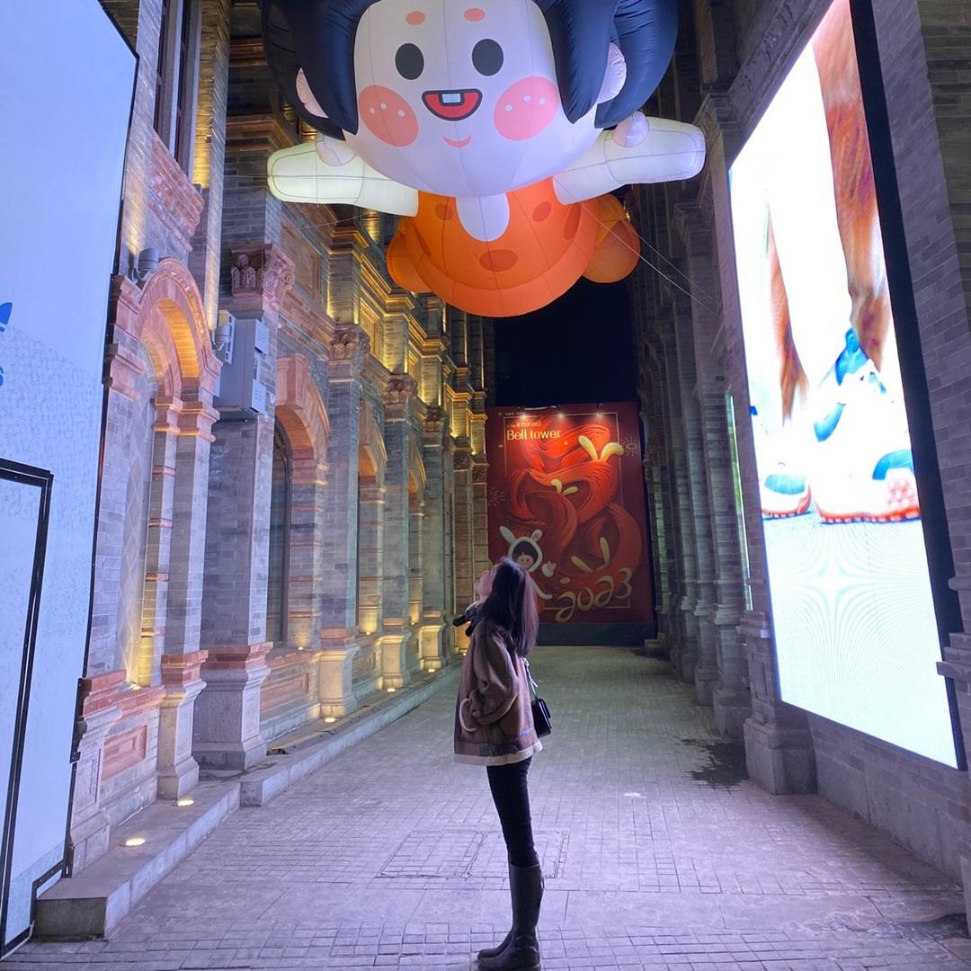 超级无敌美少女战士琪琪女神