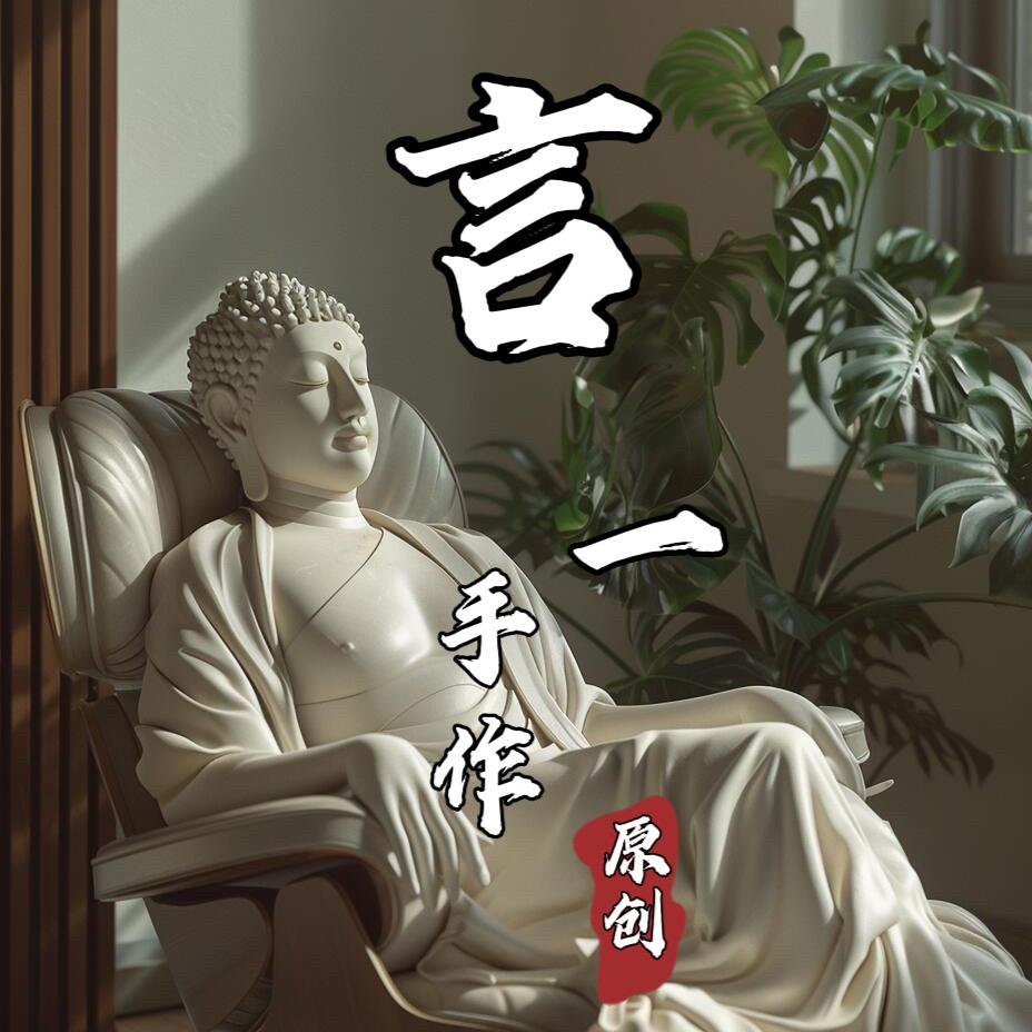 言一轻奢手作原创