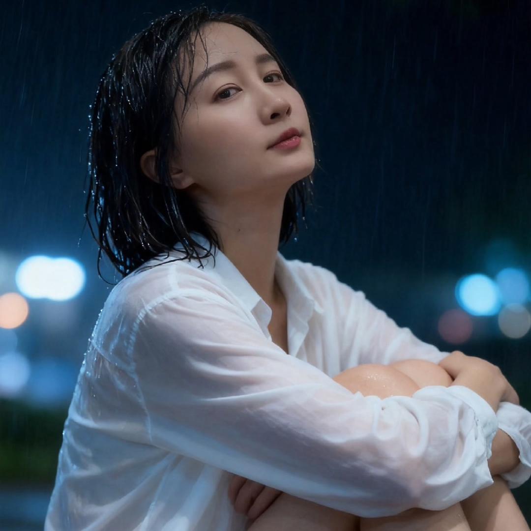 背影像极了你