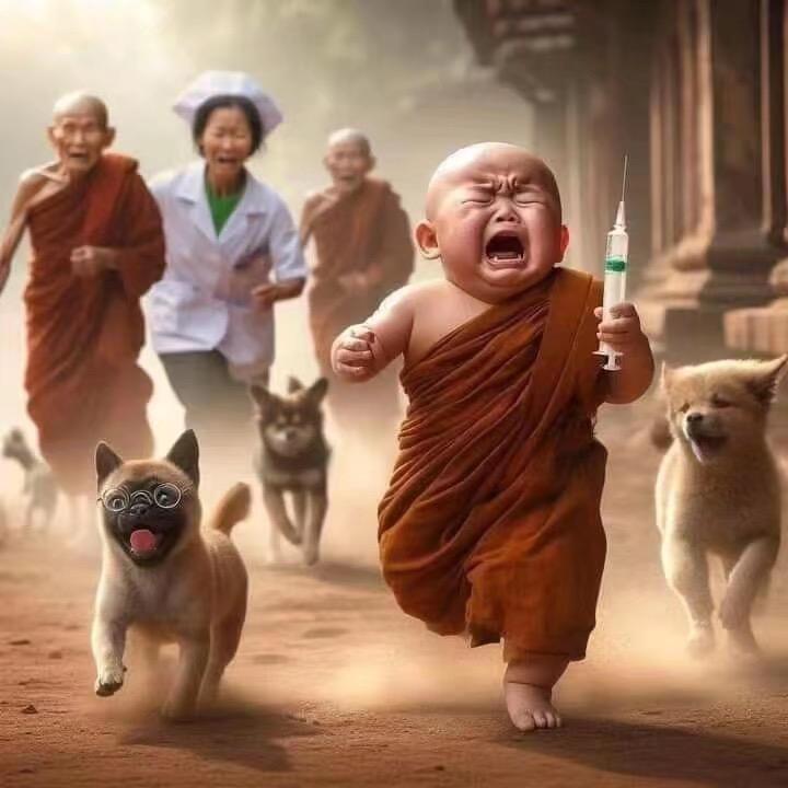 褚兰安萌唢呐艺术团