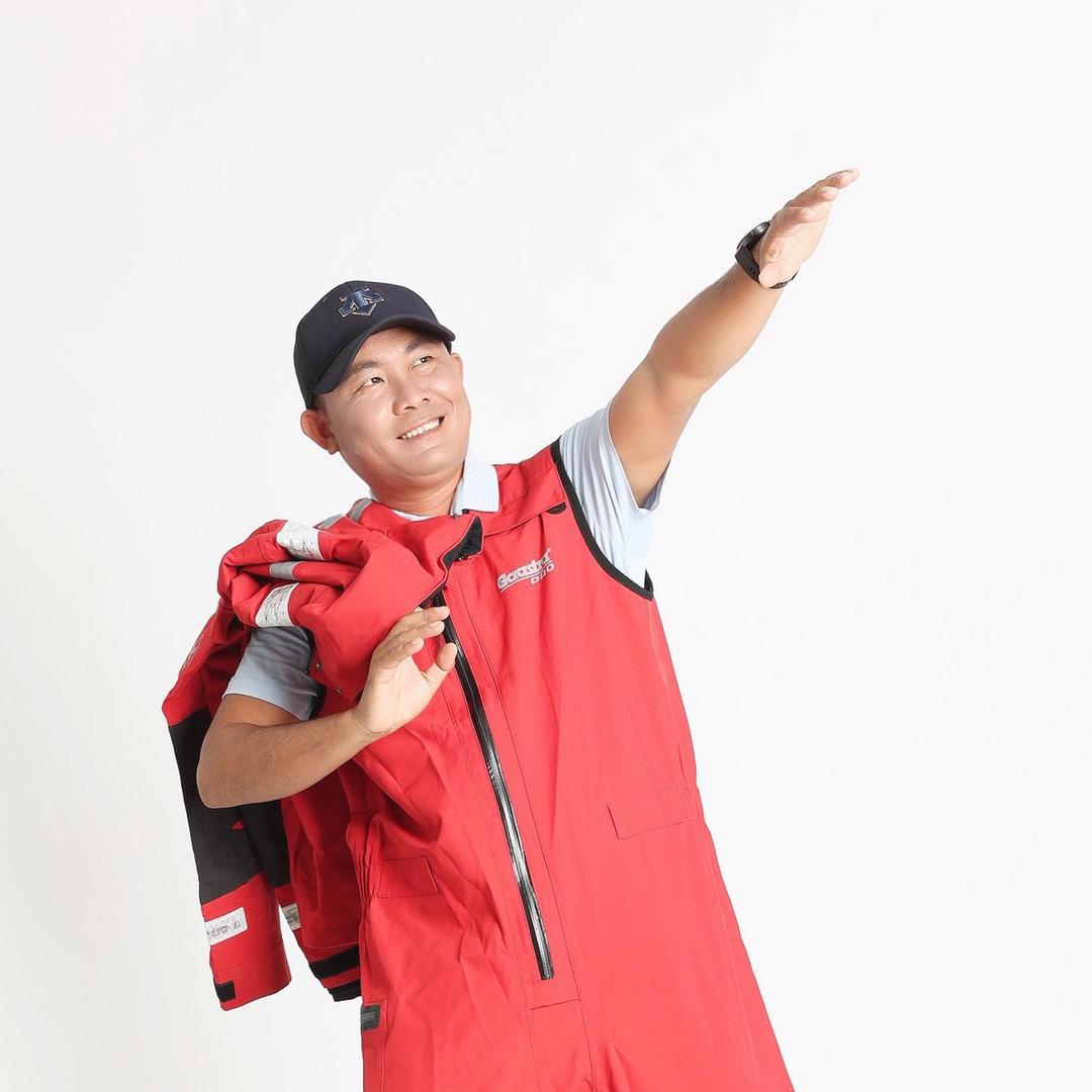 鱼乐常在