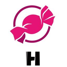 H糖果