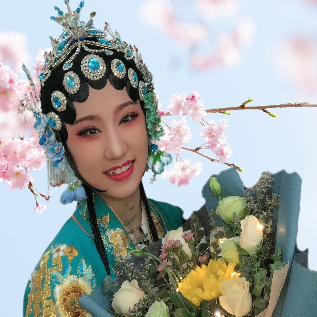 潮剧詹如萍