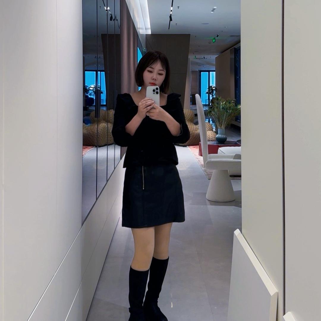 成都全案设计姗姗