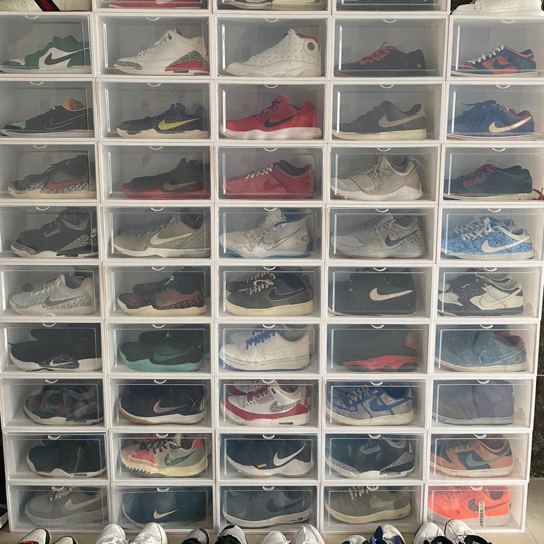好赞中古球鞋