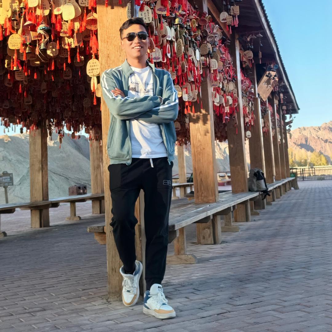 青海漫野国旅～王先森