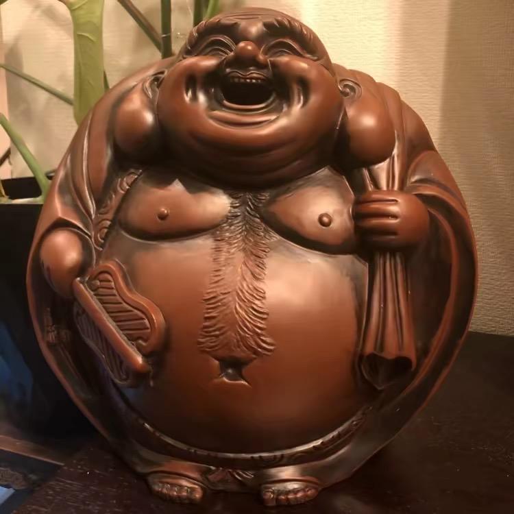 黑猪瓷器