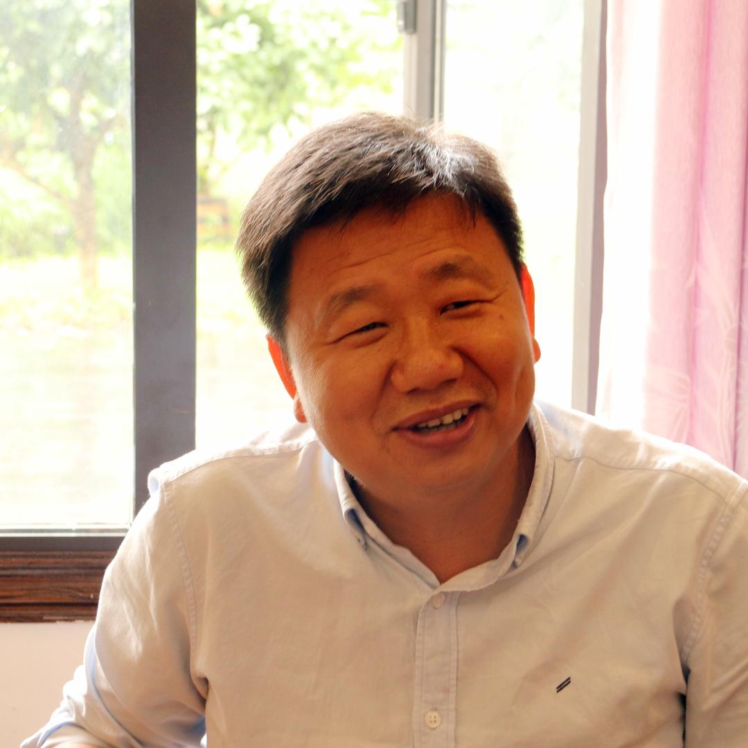 鹅叔的农场生活