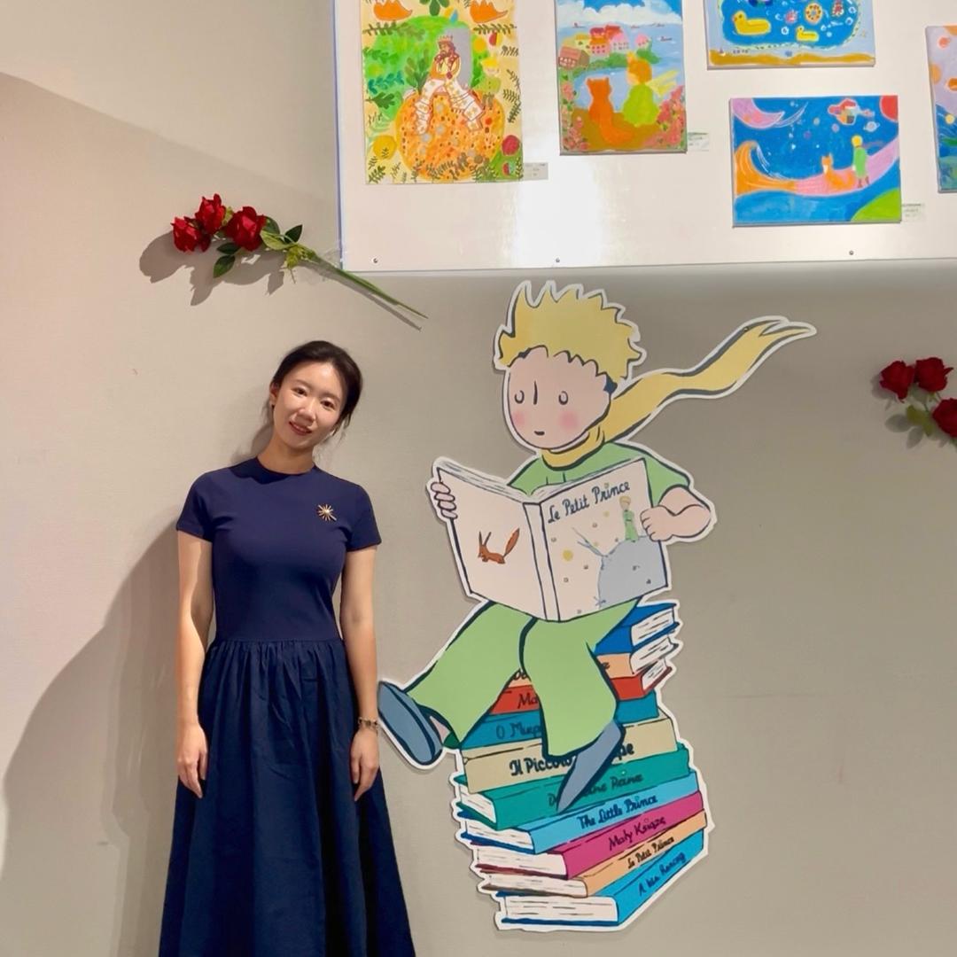 威海英语孙老师