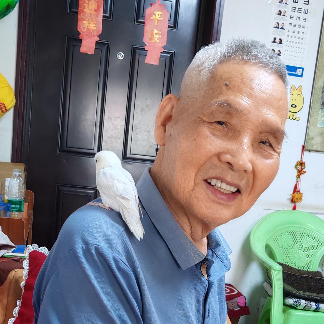 老爷子