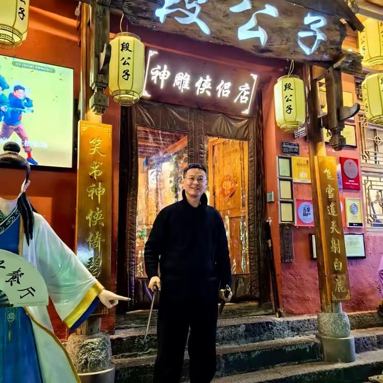 溧阳腾势/方程豹 艾博格战队老杨