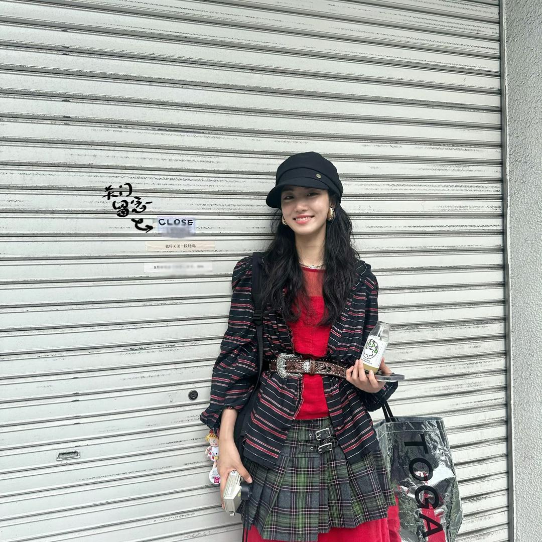 晚风