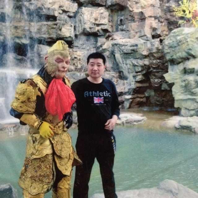 李刚