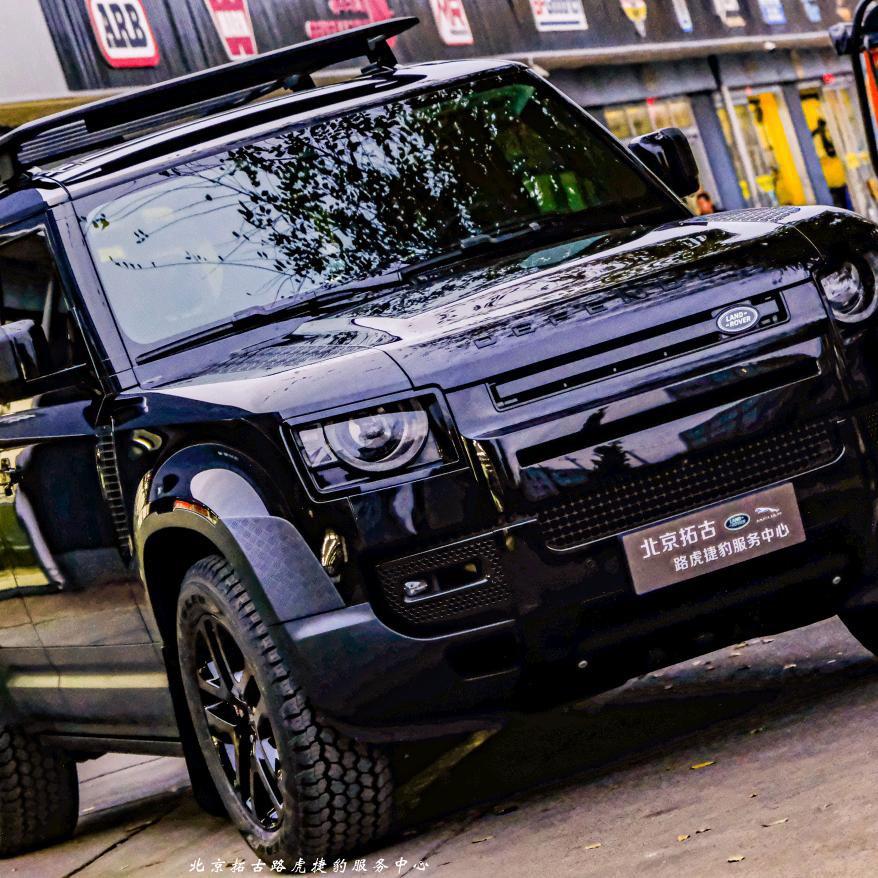 北京拓古路虎专修